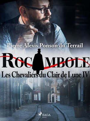 cover image of Les Chevaliers du Clair de Lune IV